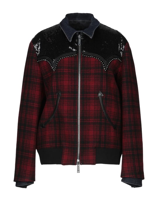Dsquared2 Woman Jackets Wool
