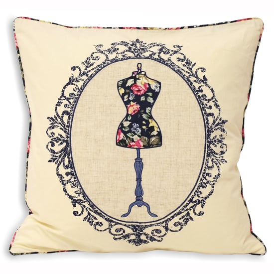 Victoria Manequin Cushion