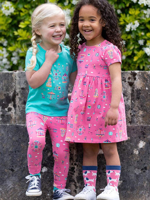 Kite Clothing Fun Fair Dress