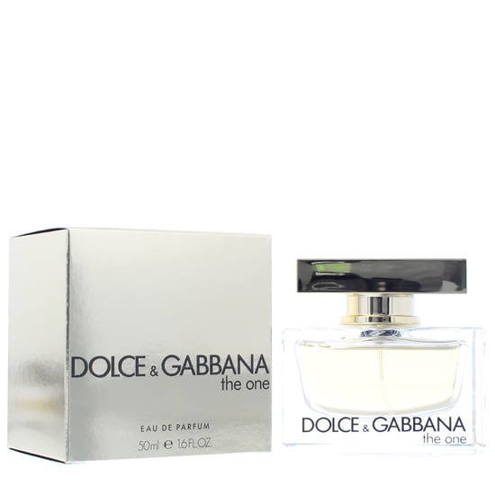 Dolce & Gabbana The One Eau de Parfum 50ml Spray - Image 1