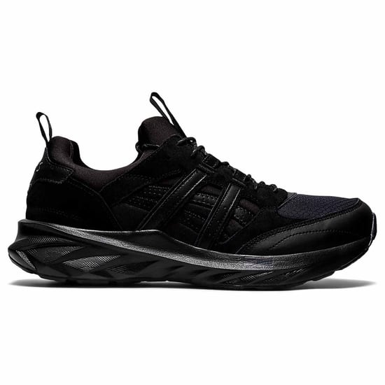 Asics Tarther Blast RE Mens Black Trainers