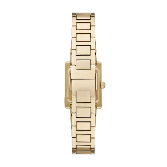 Emporio Armani Genni Dames Gouden Horloge AR11663 - Image 2
