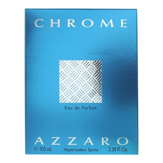 Azzaro Chrome Eau De Parfum 100ml