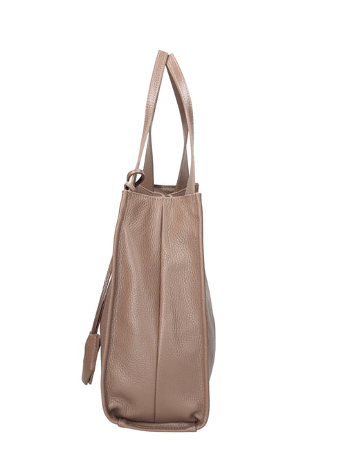 Gave Lux Shoulder bag women D07 TAUPE CLEAR - Image 3