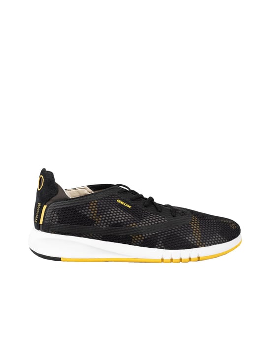 Geox Sneaker Aerantis D Men's Black - Image 1