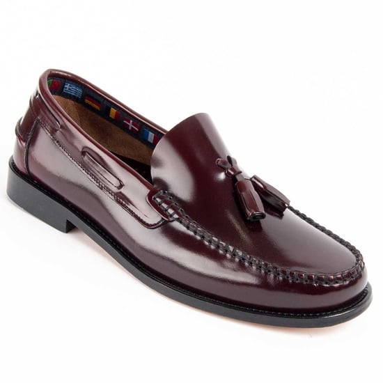 Purapiel Loafer Castellar3 Bordeaux - Image 2