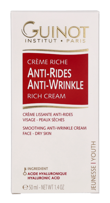 Guinot Anti-Wrinkle Rich Cream 50 ml - Image 2