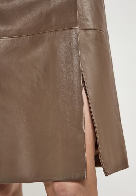 Dreimaster Rock Dames taupe - Image 4
