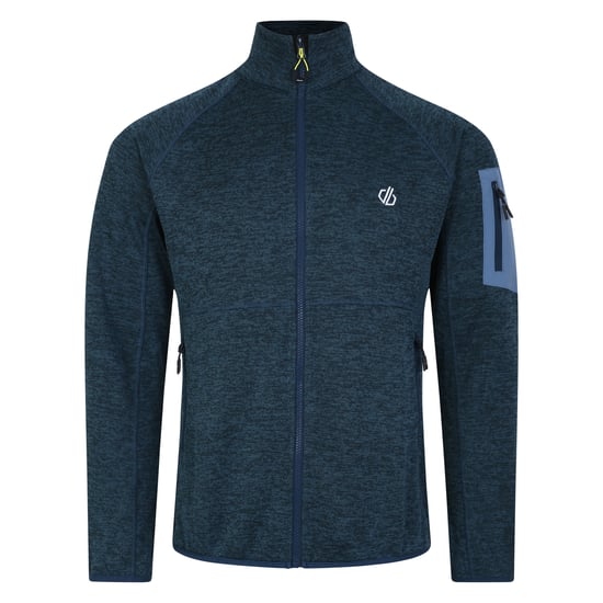 Dare 2B Mens Torrek Fleece Top (Moonlight Denim)