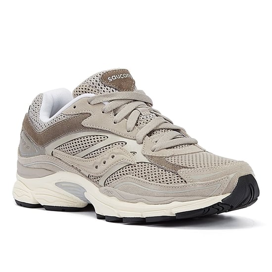 Saucony Progrid Omni 9 Premium Grå Träningsskor - Image 2