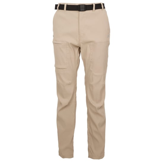 Trespass Mens Garsdale Trousers (Oatmilk)