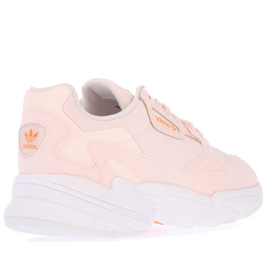 Women's adidas Originals Falcon Trainers in Pink - Image 2