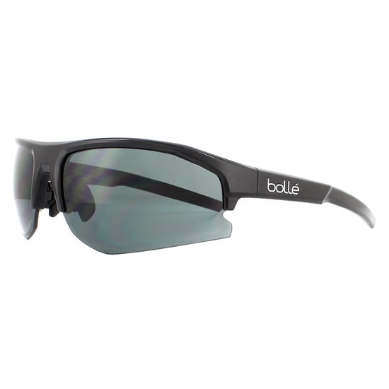 Bolle Sunglasses Bolt 2.0 BS003005 Shiny Black TNS Grey - Image 2