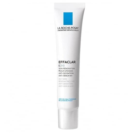 La Roche Effaclar K(+) Oily Skin Renovating Care Anti-Sebum 40ml. - Image 1