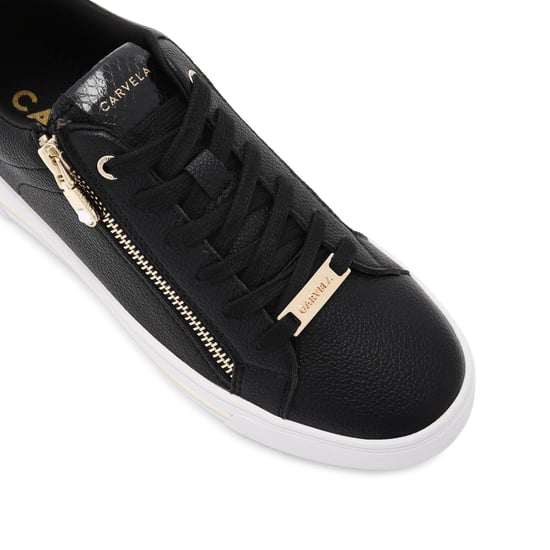 Carvela  Diamond Zip Sneakers