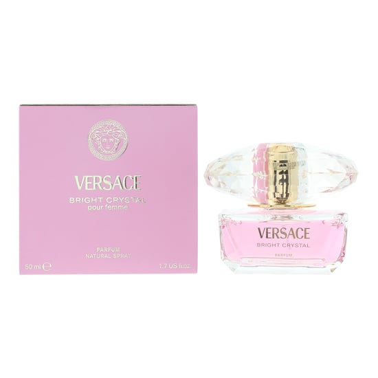 Versace Bright Crystal Parfum 50ml - Image 1