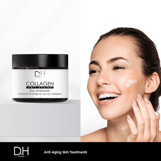 Dr H Collagen Anti-Aging Day Moisturizer 60ml
