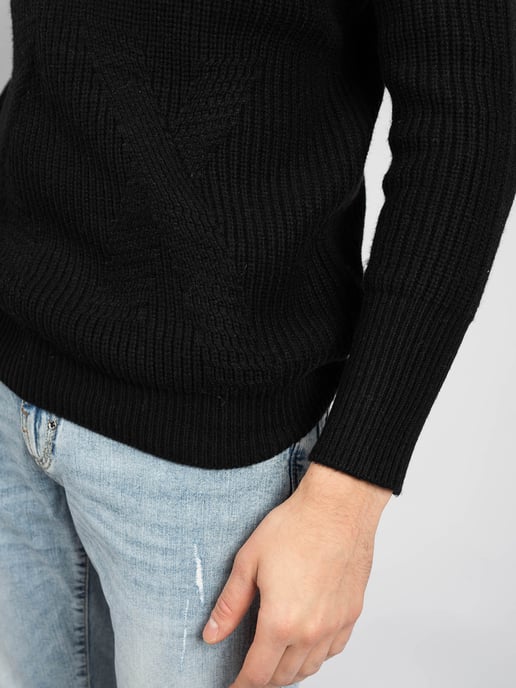 Marciano Guess Pullover Megan Men's Black - Image 6
