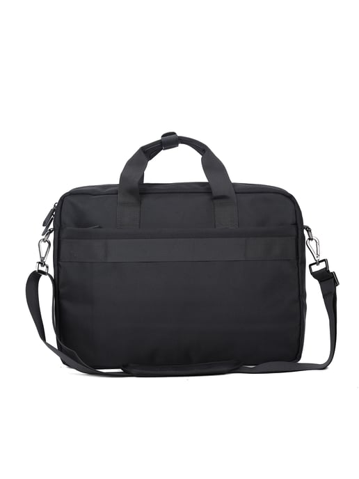 Aoking Briefcase Unisex BLACK - Image 4