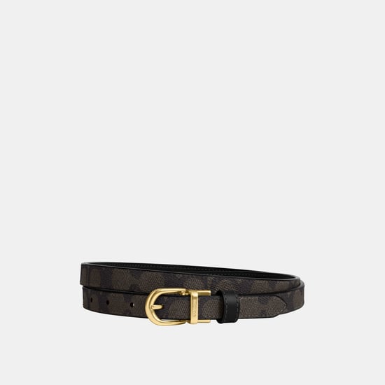 18mm Cut to Size Classic Signature PVC Belt