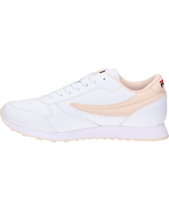 Sneakers Fila i vitt - Image 3