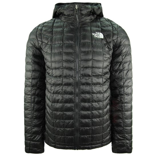 The North Face Thermoball Mens Black Jacket - Image 1