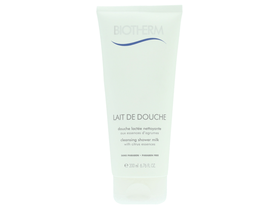 Biotherm Lait De Douche Cleansing Shower Milk 200ml - Image 2