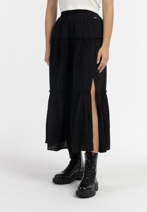 Dreimaster Skirt women black - Image 3