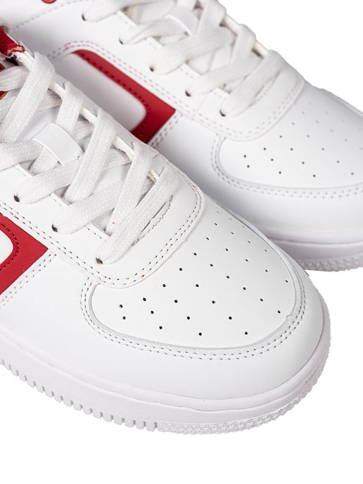 Champion Sneaker Foul Play Eleme Herr Vit - Image 4