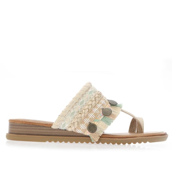 Women's Blowfish Malibu Balta Sandals in Sand