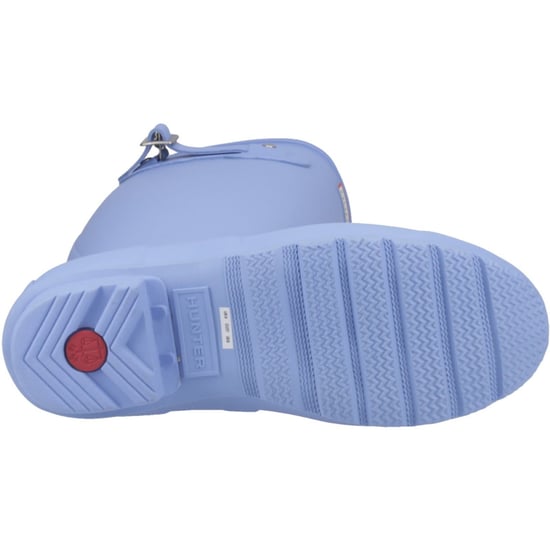 Hunter Original Rubber Vrouwen Hoog Zee Blauw Wellington Laarzen - Image 3