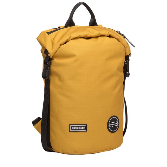 Cornel M Roll Top Backpack