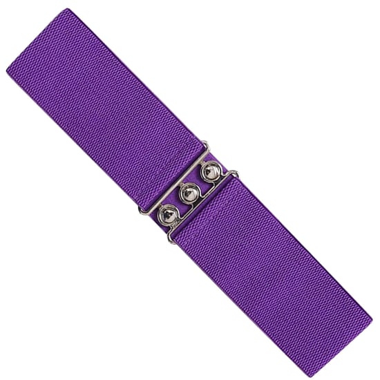 Enzo Womens Elasticated Belt - Image 1