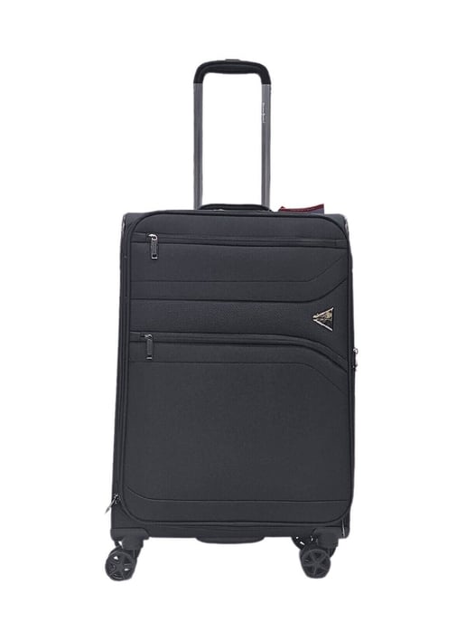 Lightweight Navy 8 Wheel Luggage Suitcases Set of 4