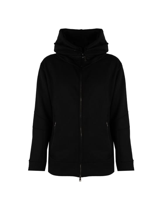La Haine Inside Us Sweatshirt LM027 Men's Black - Image 4