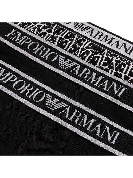 Boxer Emporio Armani man pack x3 GA eagle - Image 3