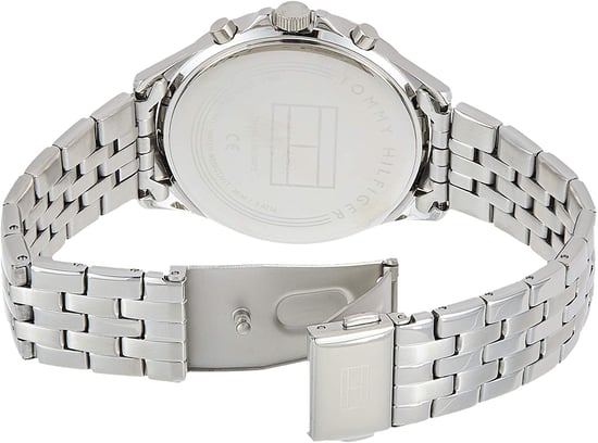 Tommy Hilfiger Ari Women's Silver Watch 1781976
