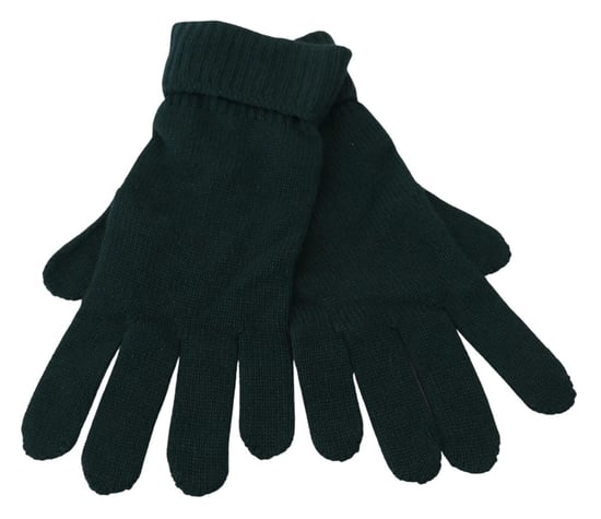 Wrist Length Knitted Gloves