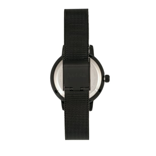 Sophie & Freda Cambridge Bracelet Watch w/Swarovski Crystals