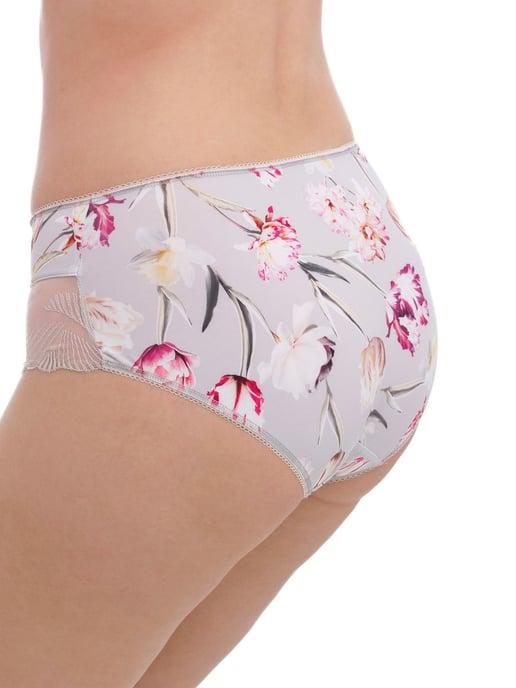 Skylar Short Silver