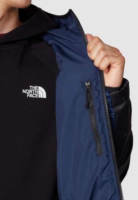 The North Face Mens Himalayan Limbara Light Synthetic Jacket in Shady Blue - Image 3