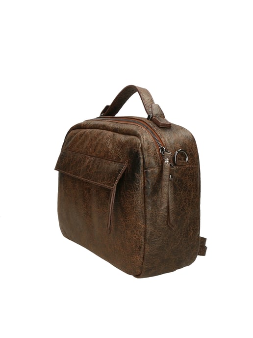 Gave Lux handbag Unisex COGNAC