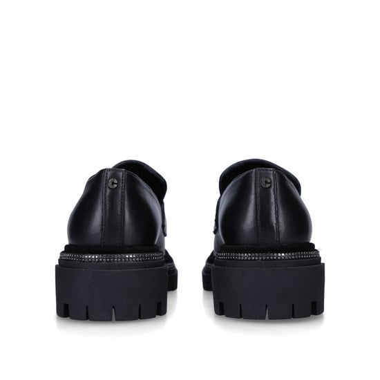 Carvela Leather Dazzle Loafer Loafers