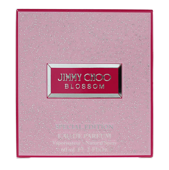 Jimmy Choo Blossom Special Edition Eau De Parfum 60ml