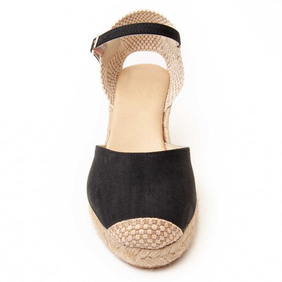 Montevita Espadrille Yuttesum In Black