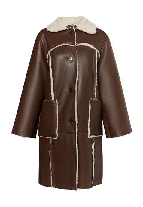 Dreimaster women brown - Image 1