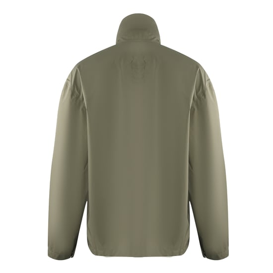 Parajumpers Siri Grey Windbreaker Jacket