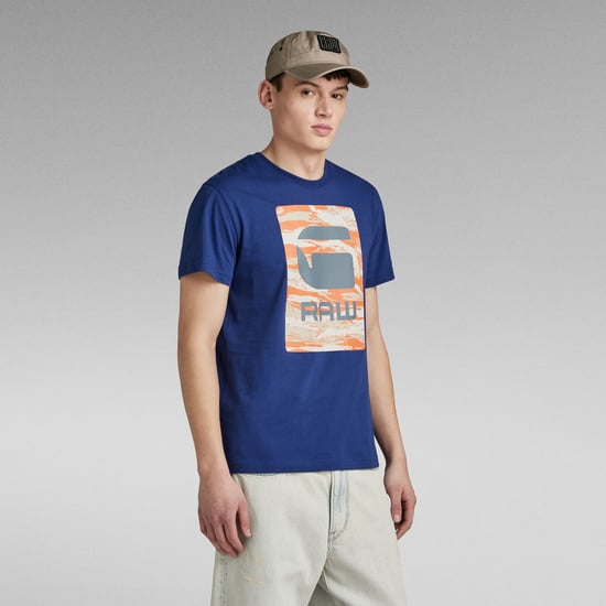 G-Star RAW Camo Box Graphic T-Shirt