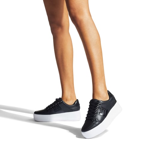 Carvela Jive Lace Up Sneakers