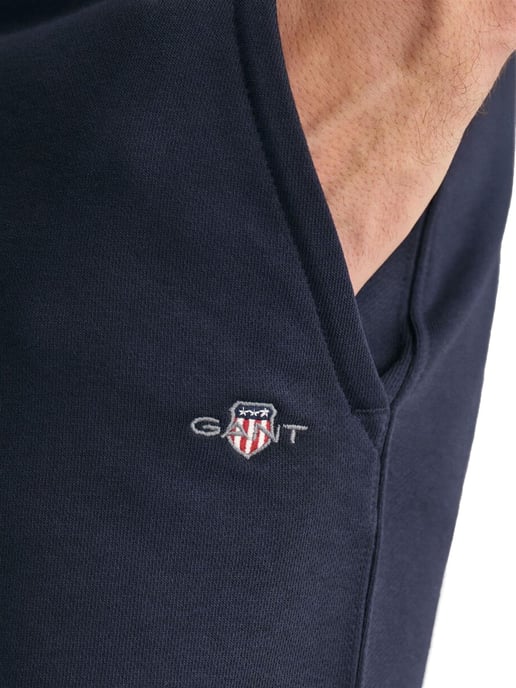 Gant | Mens Shield Sweat Shorts - Image 3